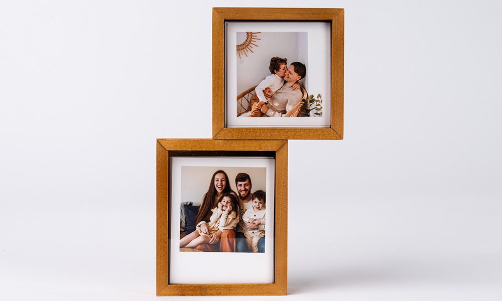 Poza imprimare palaroid