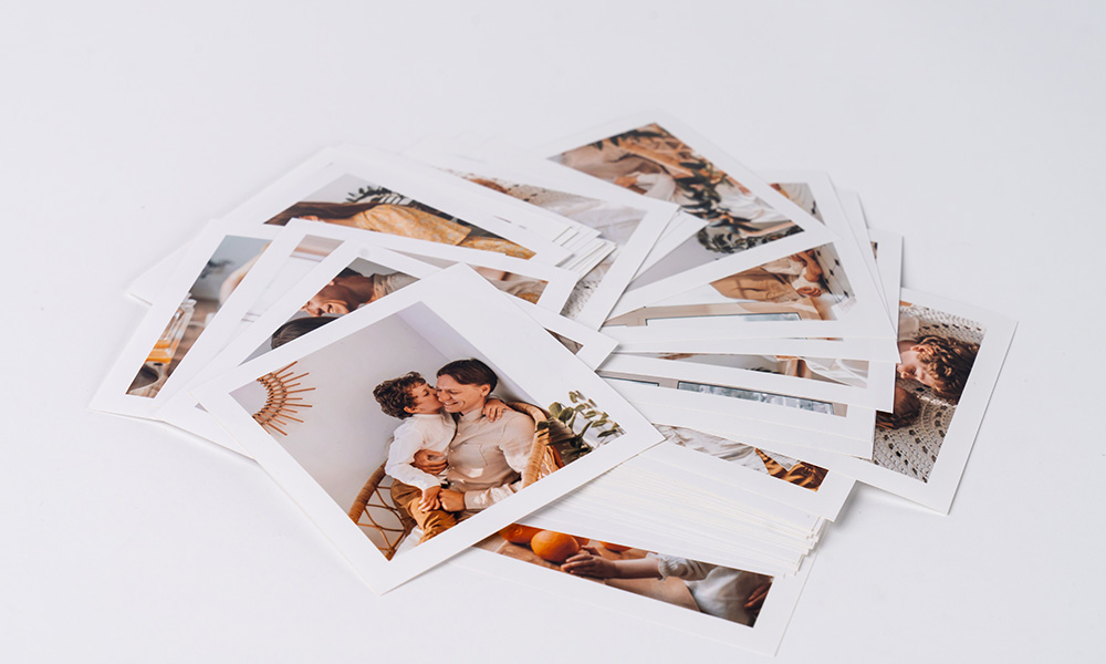 Poza imprimare palaroid